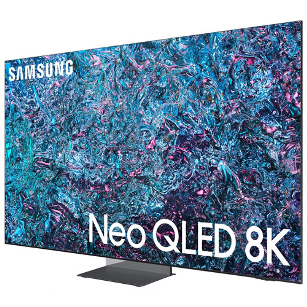 Samsung 85" 8K UHD HDR Neo QLED Tizen Smart TV (QN85QN900DFXZC) - 2024 - Graphite Black