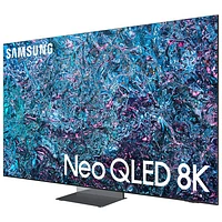 Samsung 85" 8K UHD HDR Neo QLED Tizen Smart TV (QN85QN900DFXZC) - 2024 - Graphite Black