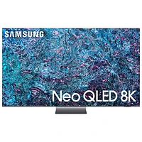 Samsung 75" 8K UHD HDR Neo QLED Tizen Smart TV (QN75QN900DFXZC) - 2024 - Graphite Black