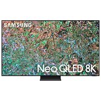 Samsung 85" 8K UHD HDR Neo QLED Tizen Smart TV (QN85QN800DFXZC) - 2024 - Graphite Black