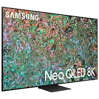 Samsung 75" 8K UHD HDR Neo QLED Tizen Smart TV (QN75QN800DFXZC) - 2024 - Graphite Black