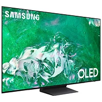 Samsung 65" 4K UHD HDR OLED Tizen Smart TV (QN65S90DAFXZC) - 2024 - Graphite Black