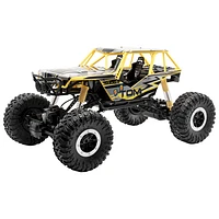 LiteHawk Big Tom 4WD 1/10 Scale RC Car (40034) - Yellow