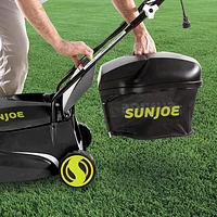 Sun Joe Pro 14" Electric Lawn Mower