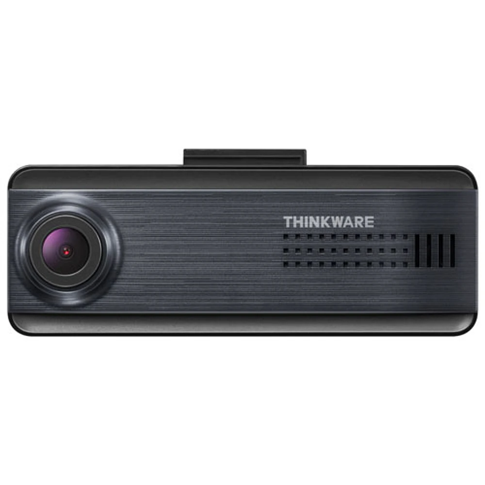 Caméra de tableau de bord 1440p Q200 de Thinkware avec Wi-Fi, GPS et caméra arrière