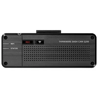 Caméra de tableau de bord 1440p Q200 de Thinkware avec Wi-Fi, GPS et caméra arrière