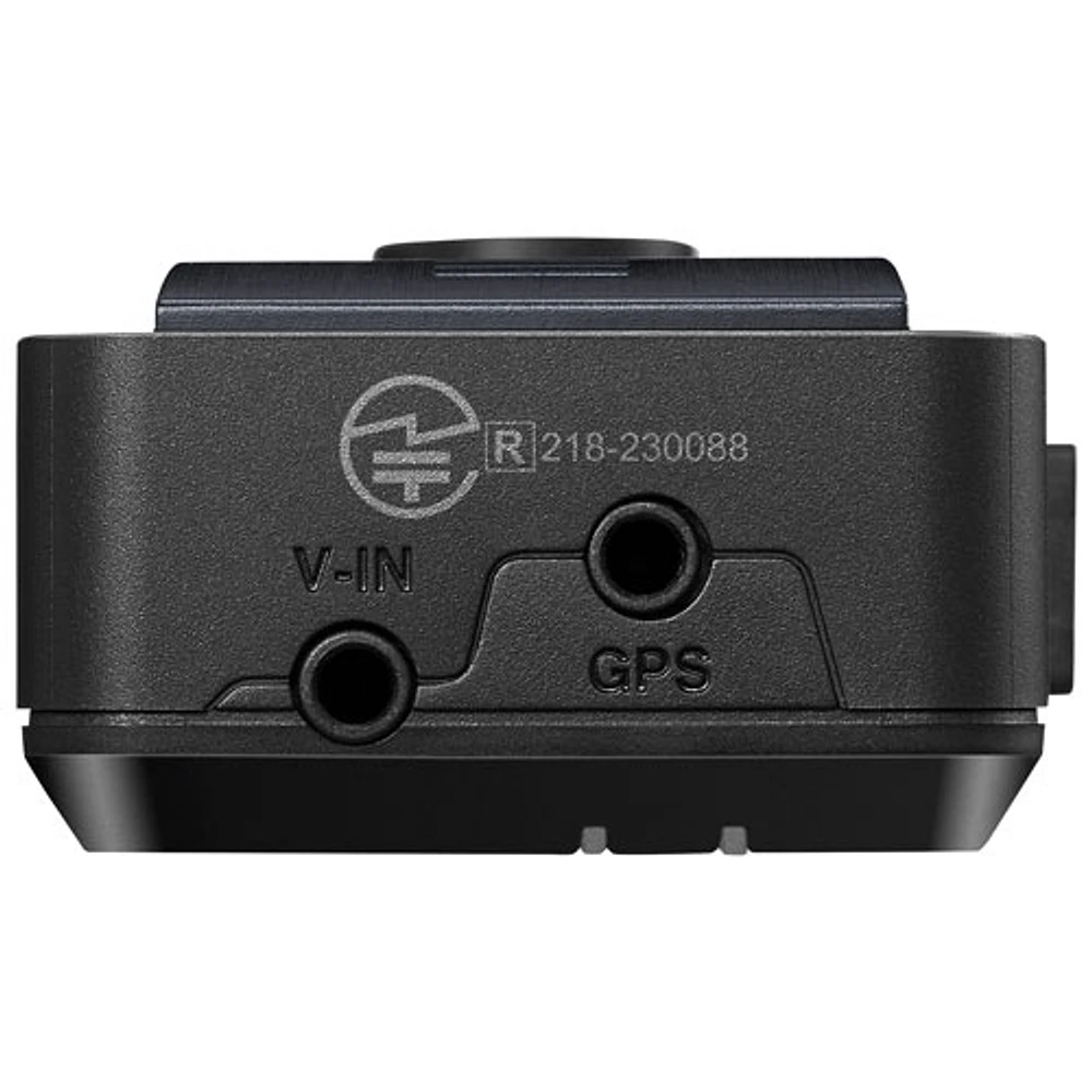 Thinkware Q200 1440p Dash Cam with Wi-Fi