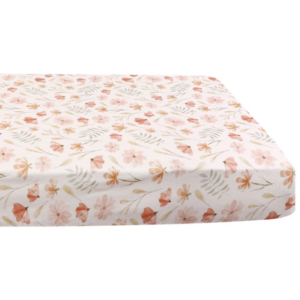 Nemcor Jersey Fitted Sheet - Crib