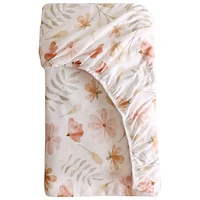 Nemcor Jersey Fitted Sheet - Crib