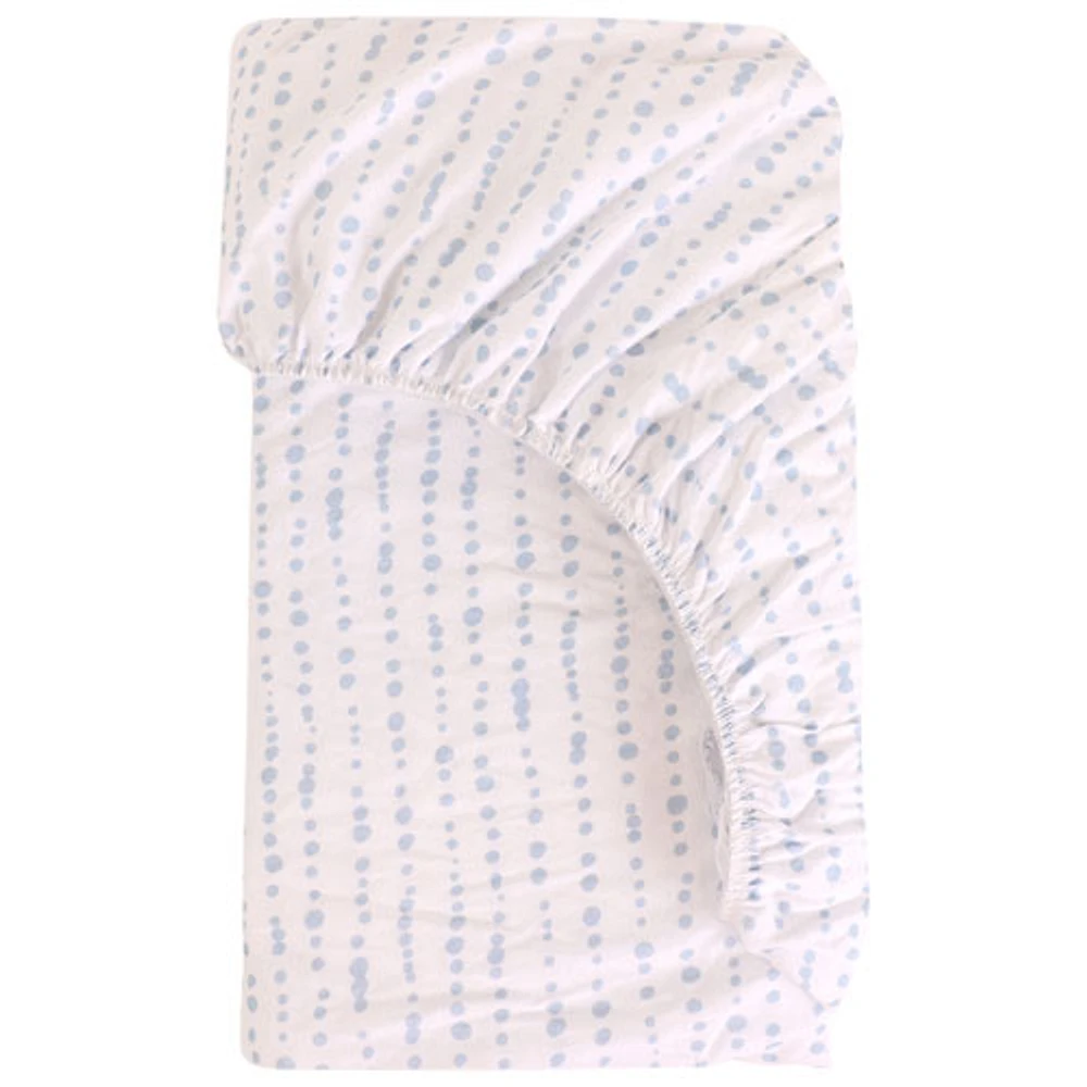 Nemcor Jersey Fitted Sheet - Crib