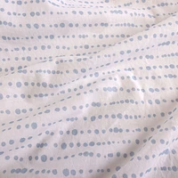 Nemcor Jersey Fitted Sheet - Crib