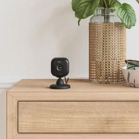 Caméra IP HD 1080p d'extérieur/d'intérieur Wi-Fi Mini 2 de Blink - Lot de 2