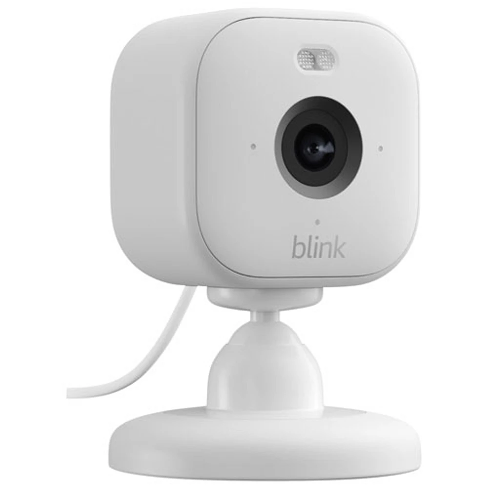 Caméra IP HD 1080p d'extérieur/d'intérieur Wi-Fi Mini 2 de Blink