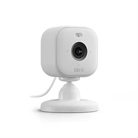 Caméra IP HD 1080p d'extérieur/d'intérieur Wi-Fi Mini 2 de Blink