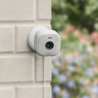 Caméra IP HD 1080p d'extérieur/d'intérieur Wi-Fi Mini 2 de Blink