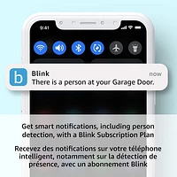Blink Mini 2 Wi-Fi Indoor/Outdoor 1080p HD IP Camera - Black