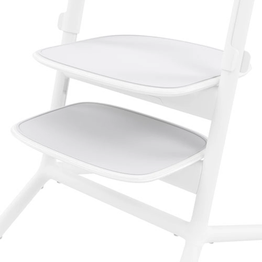 Cybex Lemo Training Tower Accessory for Lemo High Chair - All White