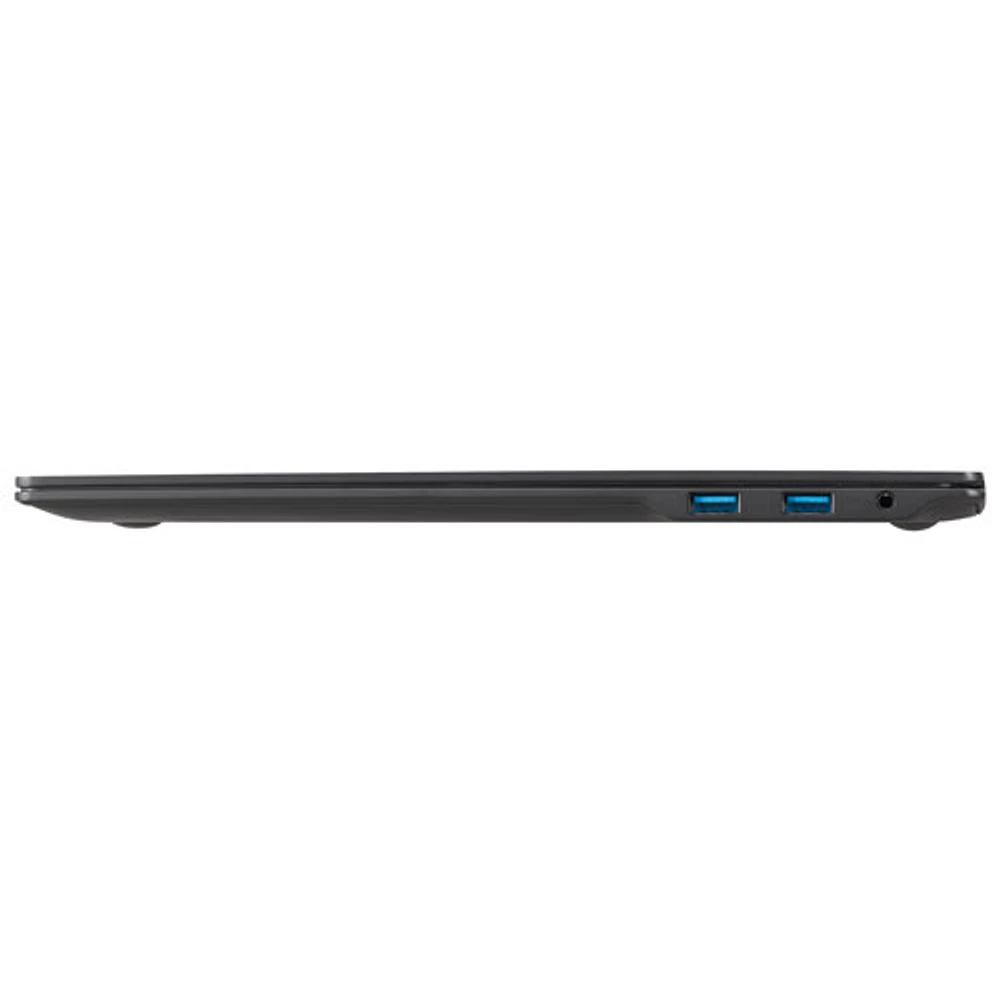 Portable de 16 po à écran DELO de LG - Noir volcanique (Core Ultra7 155H d'Intel/SSD 512 Go/RAM 16 Go)
