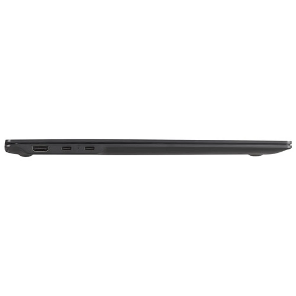 Portable de 16 po à écran DELO de LG - Noir volcanique (Core Ultra7 155H d'Intel/SSD 512 Go/RAM 16 Go)