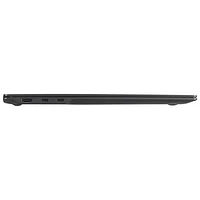 Portable de 16 po à écran DELO de LG - Noir volcanique (Core Ultra7 155H d'Intel/SSD 512 Go/RAM 16 Go)