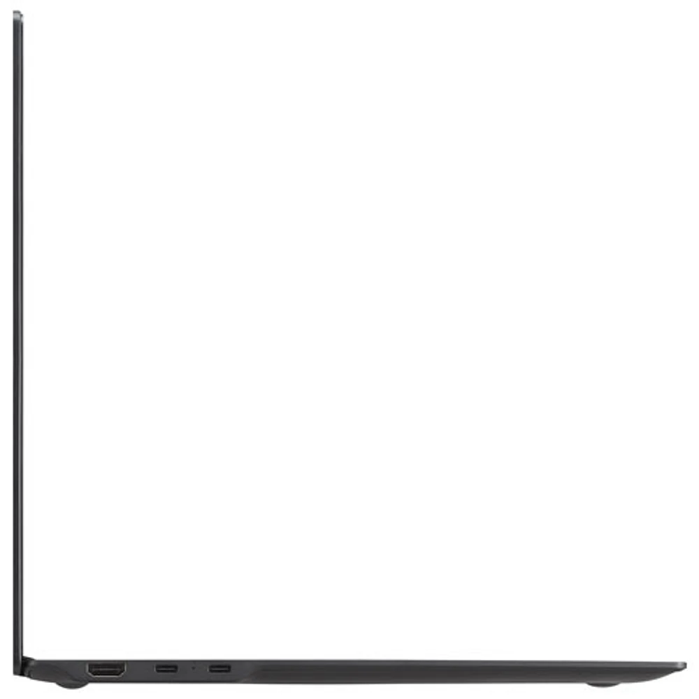 Portable de 16 po à écran DELO de LG - Noir volcanique (Core Ultra7 155H d'Intel/SSD 512 Go/RAM 16 Go)