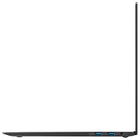 Portable de 16 po à écran DELO de LG - Noir volcanique (Core Ultra7 155H d'Intel/SSD 512 Go/RAM 16 Go)