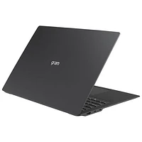 Portable de 16 po à écran DELO de LG - Noir volcanique (Core Ultra7 155H d'Intel/SSD 512 Go/RAM 16 Go)