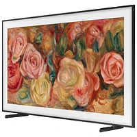 Téléviseur intelligent Tizen HDR QLED 50 po The Frame de Samsung (QN50LS03DAFXZC) - 2024