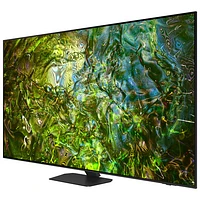 Téléviseur intelligent Tizen HDR Neo QLED de 75 po de Samsung (QN75QN90DAFXZC) - 2024 - Noir graphite