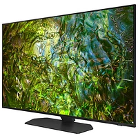 Téléviseur intelligent Tizen HDR Neo QLED de 50 po de Samsung (QN50QN90DAFXZC) - 2024 - Noir graphite