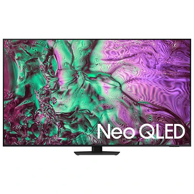 Téléviseur intelligent Tizen HDR Neo QLED UHD 4K de 85 po de Samsung (QN85QN85DBFXZC) - 2024 - Noir graphite