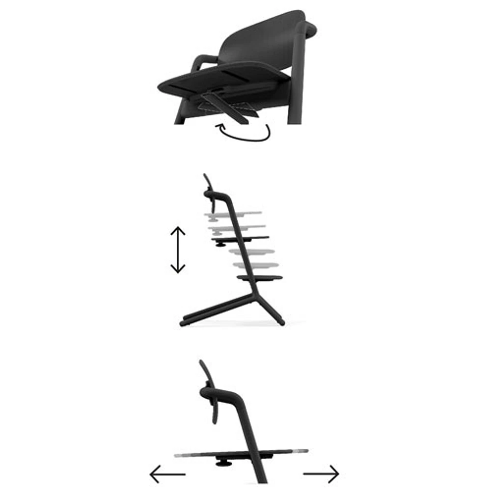 Cybex Lemo 2 High Chair