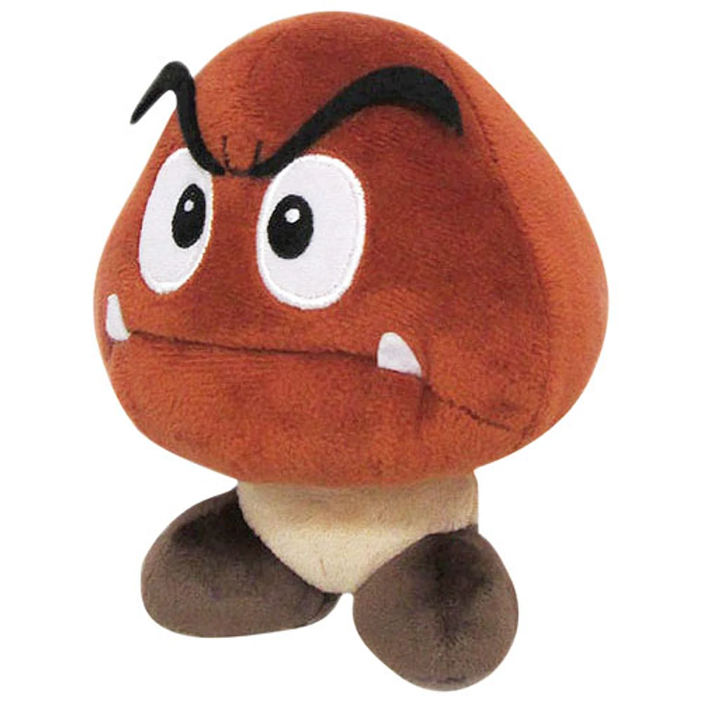 Peluche Super Mario Bros de Goomba de Little Buddies