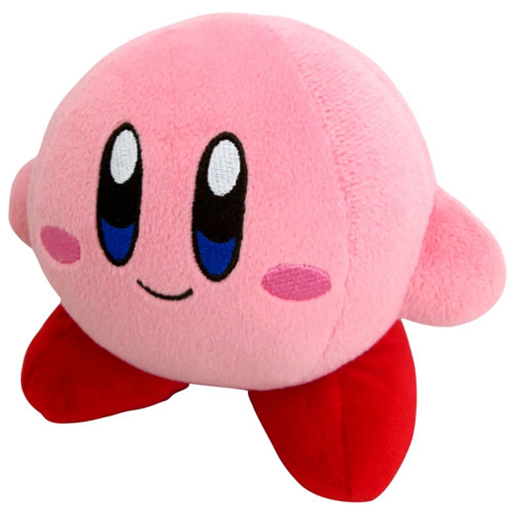 Little Buddies Super Smash Bros Kirby Plush