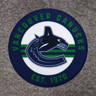 Jeté de la LNH - Gris - Canucks de Vancouver