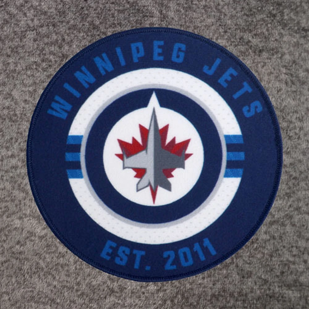 Jeté de la LNH - Gris - Jets de Winnipeg