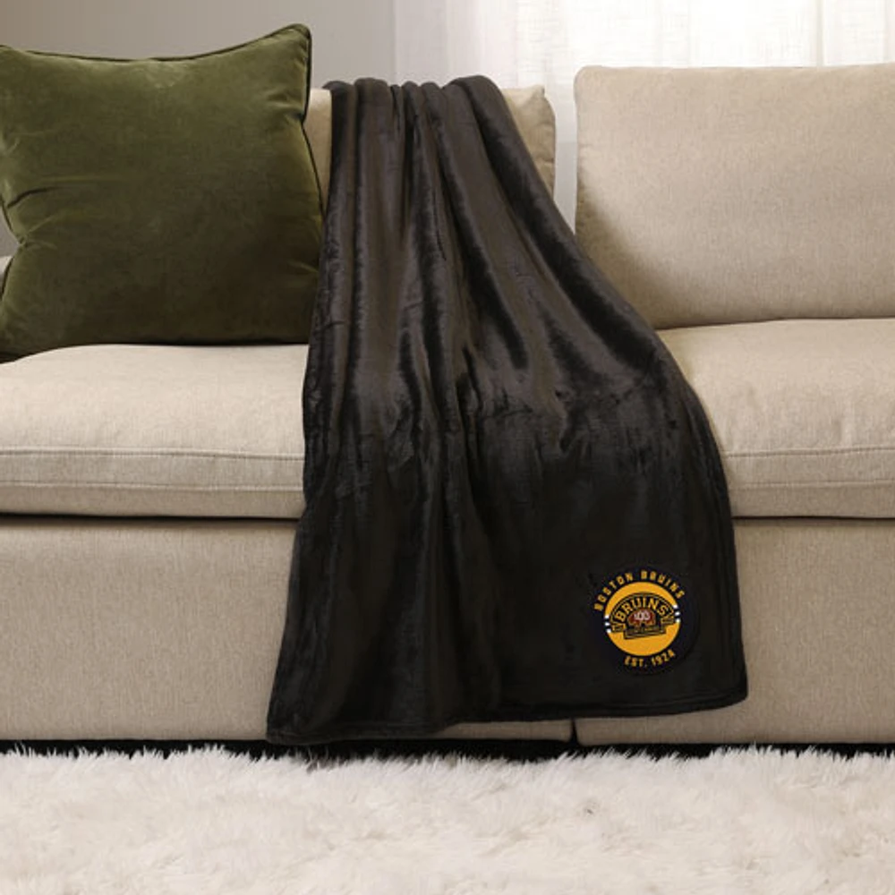 NHL Throw Blanket