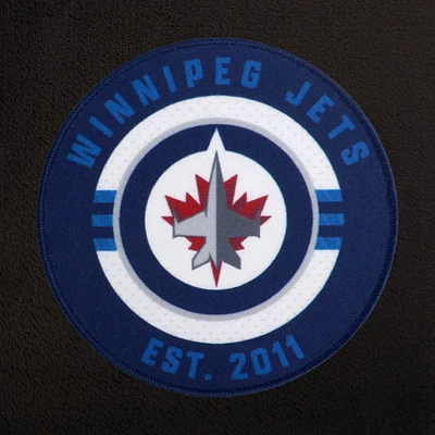 Jeté de la LNH - Noir - Jets de Winnipeg