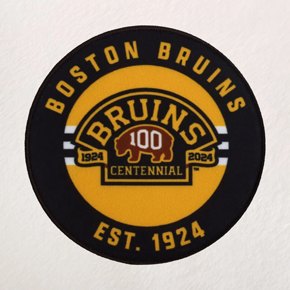 Jeté de la LNH - Blanc - Centenaire Bruins de Boston