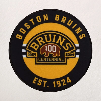 Jeté de la LNH - Blanc - Centenaire Bruins de Boston