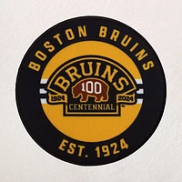 Jeté de la LNH - Blanc - Centenaire Bruins de Boston