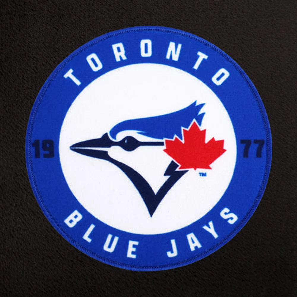 Jeté de la MLB - Noir - Blue Jays de Toronto