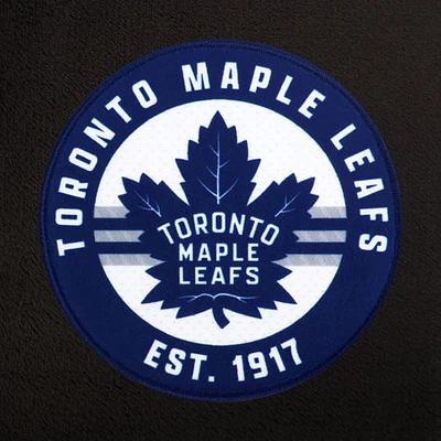 Jeté de la LNH - Noir - Maple Leafs de Toronto