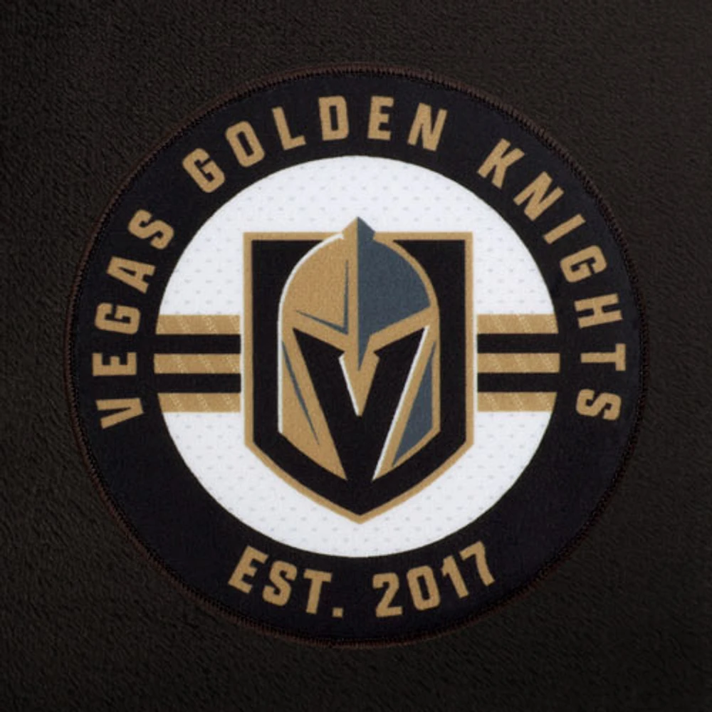 Jeté de la LNH - Noir - Golden Knights de Vegas