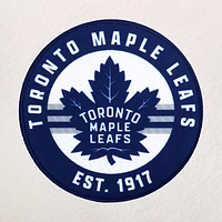 Jeté de la LNH - Blanc - Maple Leafs de Toronto