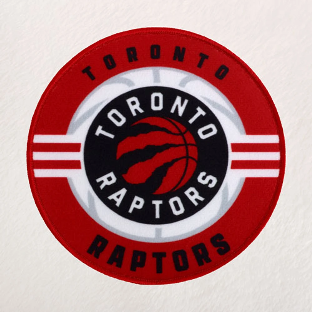 Jeté de la NBA - Blanc - Raptors de Toronto