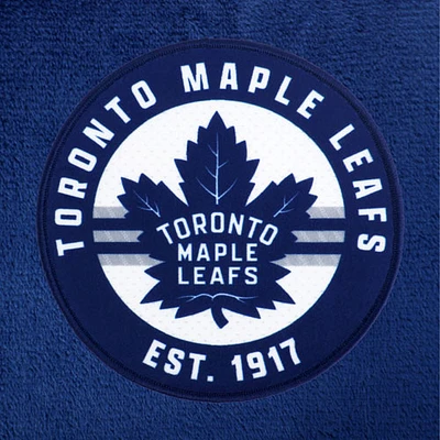 Jeté de la LNH - Bleu - Maple Leafs de Toronto