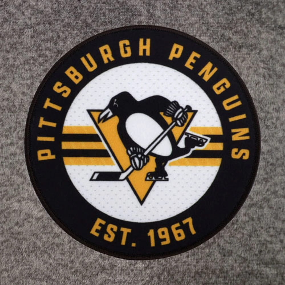 Jeté de la LNH - Gris - Penguins de Pittsburgh