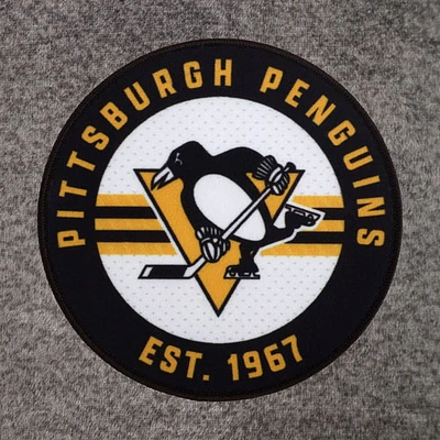 Jeté de la LNH - Gris - Penguins de Pittsburgh