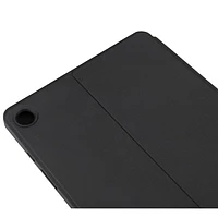 Étui folio Gala de Tucano Milano Italy pour Galaxy Tab A9+ (Plus) - Noir